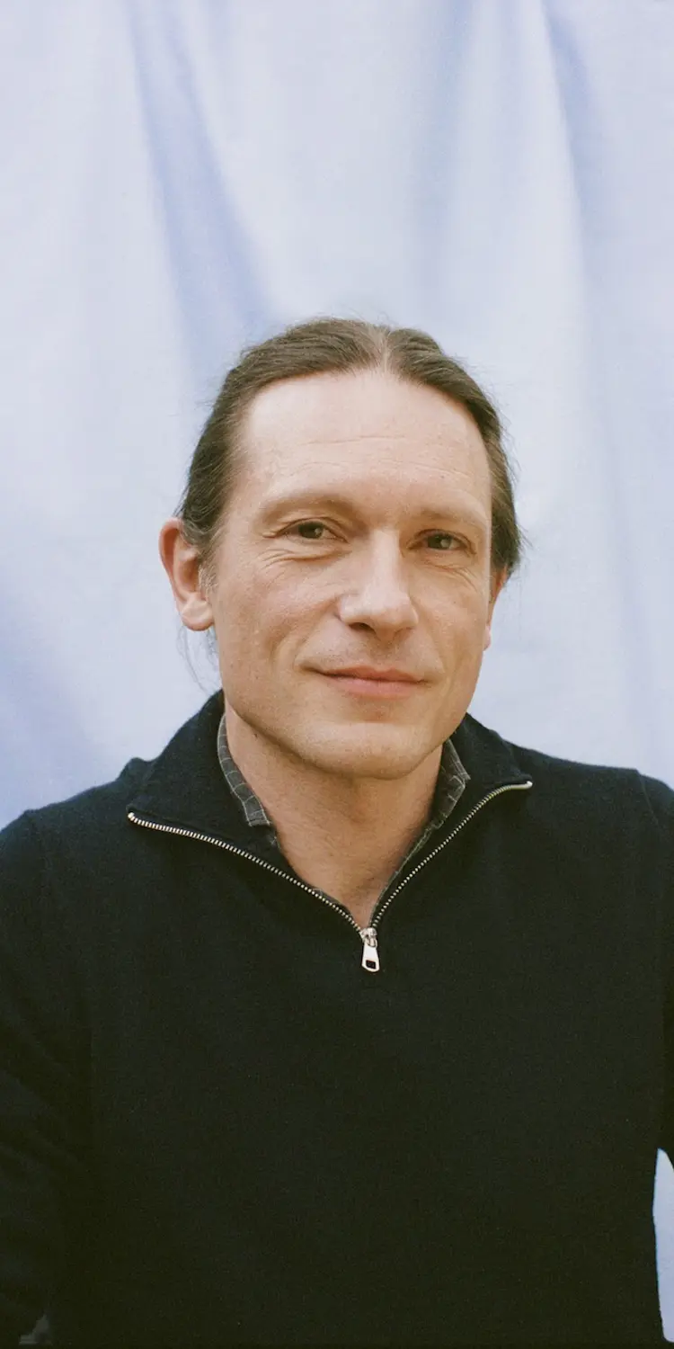 Headshot of Yannick Wurm