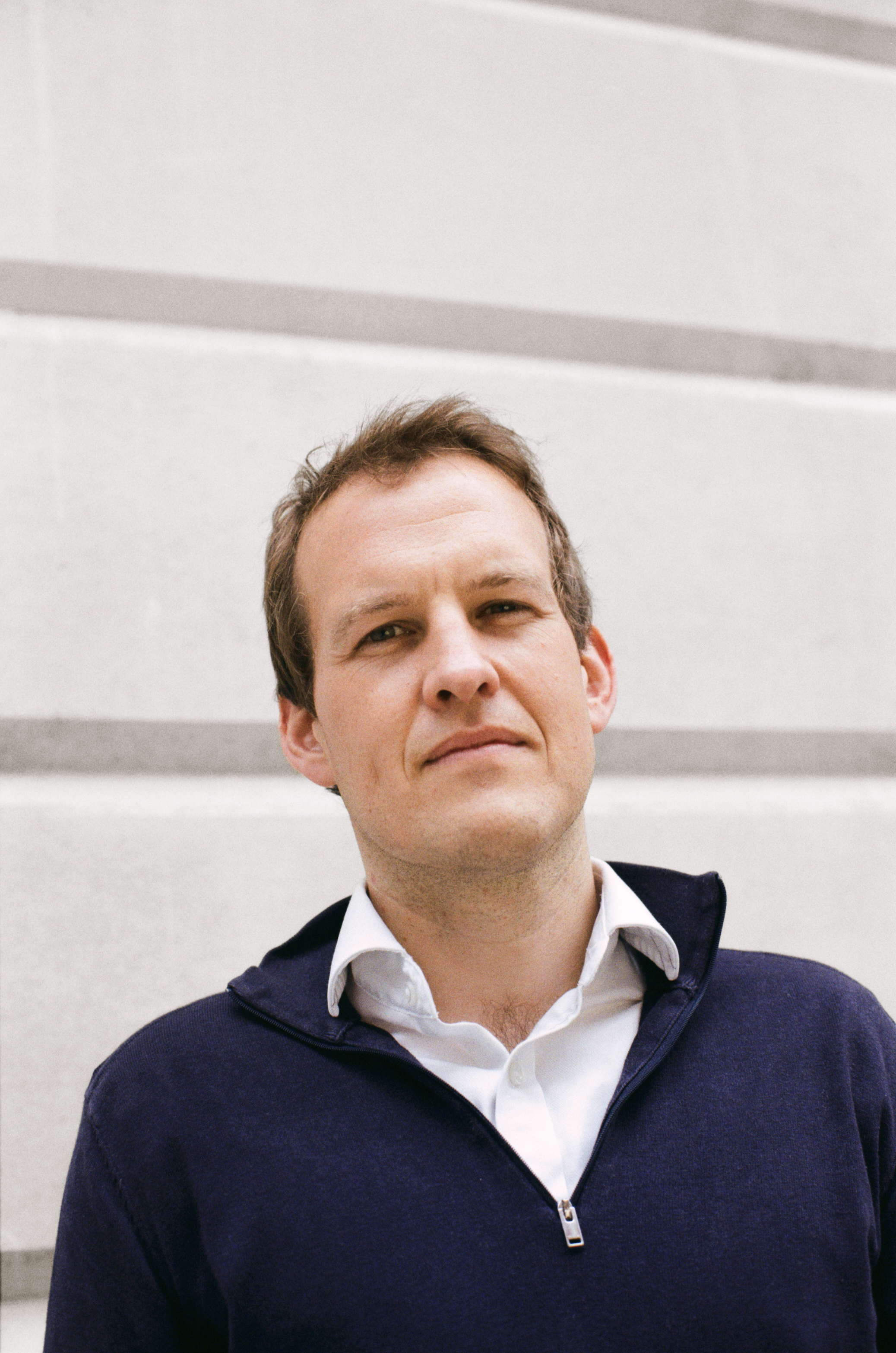 Headshot of Matt Clifford